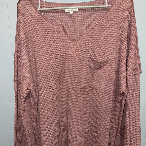 Clad and Cloth Ribbed Top - Picture 1 of 4